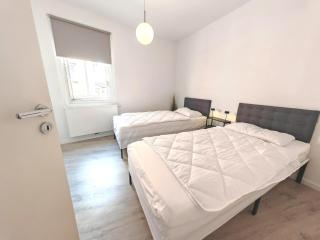 Stadtmitte Apartment im historischen Viertel -100qm Wohnfläche & 30qm Dachterrasse - 3