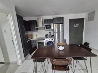 ACCRA LUXURY GHANA Ebs legends APartment - 4
