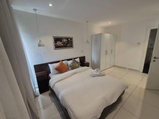 ACCRA LUXURY GHANA Ebs legends APartment - 2