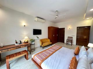 Grove Residency Hauz Khas Couple Friendly New Delhi - 2