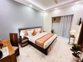Grove Residency Hauz Khas Couple Friendly New Delhi - 1