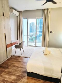 Quill Residence Suites KL City Center - 4