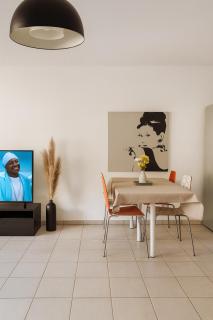 Moderne et paisible maisonette avec jardin - 6