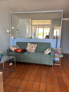 Maison - piscine - clim - wifi - vue lac - 4 pers - 9