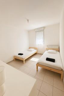 Moderne et paisible maisonette avec jardin - 1