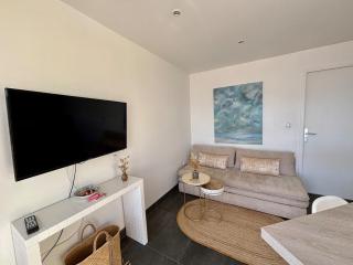 "Bol de mer", vue mer sur la plage des Grands Sables, Clohars-Carnoët - 5