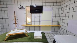 Tiny House - Centro d convenções700m, AC, Wifi, Garagem - Recife - 2