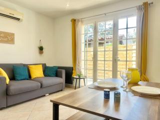 Cigalou - Spacieux, CLIM, Espace extérieur, 2 personnes - 2