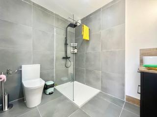 Cigalou - Spacieux, CLIM, Espace extérieur, 2 personnes - 5