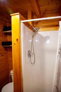 Cabin in the Woods - Hot Tub, Fire Pit, BBQ - 9