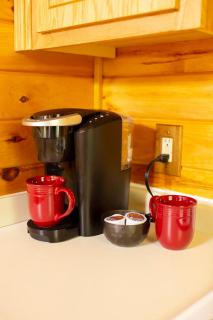 Cabin in the Woods - Hot Tub, Fire Pit, BBQ - 4