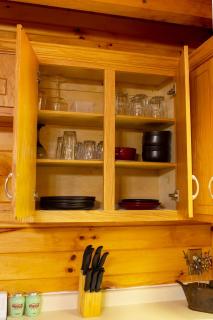 Cabin in the Woods - Hot Tub, Fire Pit, BBQ - 2