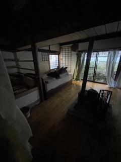 guesthouse 古民家の宿屋千鶴 1階2号室部屋貸し - 6