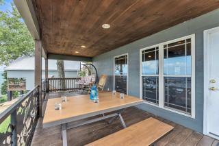 Rivers Ledge Cabin with breathtaking views hot tub & indoor pool - 1