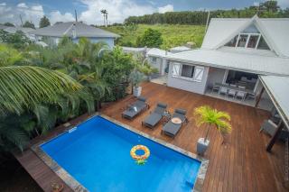 Villa Sweet Paradise - Le Lamentin - 8