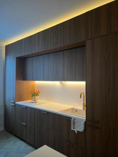 Unique two-room apartment with parking space - 8