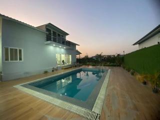 Vibe In Villa 3BHK - 3