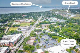 Sincerely Shem II- 7 min to Beach and Dtwn CHS - 5