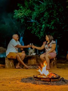 Resort Recanto do Sossego - - 7