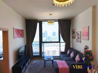 1BHK Pool Sauna 15 Min to Marina - 5