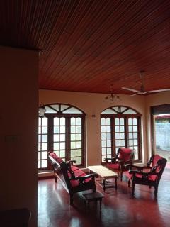 Saketha Hikka Cottage - 0