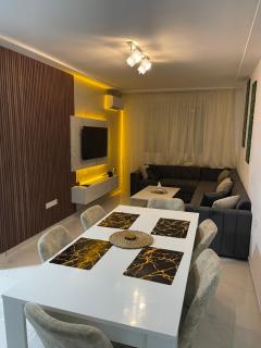 Résidence prestige - Apartement avec piscine et parking privé - Tangeri - 8