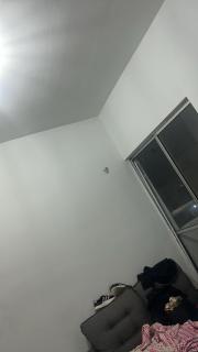 condomínio vitre, apartamento todo mobilado, área de lazer e piscina - 0