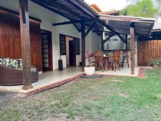 Casa AldeiasPraiaDoForte - 4 suítes com piscina e área gourmet - 5