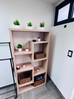 Loft con terraza privada en CDMX - 1