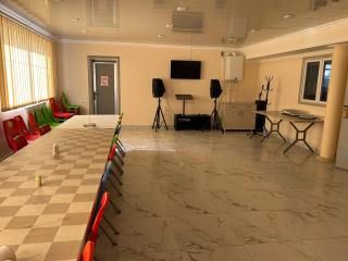 Nar Hotel Chambarak - 0