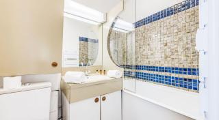 Résidence Bec Rouge - Spacieux 4 pièces, vue lac, sur les pistes MAE-3408 - 2