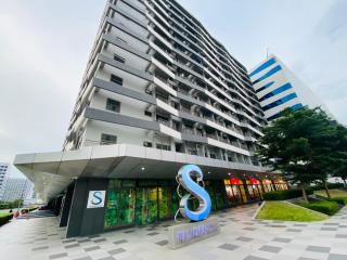 Condotel at S Residences near SM MOA, SMX, Arena, NAIA Airport - 0