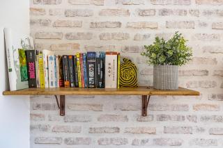 Jardin suspendu - 3 chambres - 2 salles de bain - Parking dans résidence privée - 3