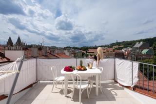 Luxurious Castle Suite - Praga - 8