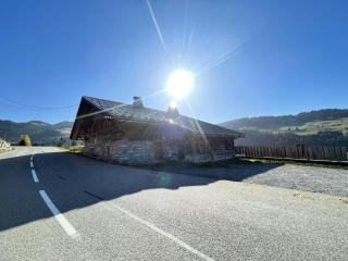 Résidence La Ferme Des Frasses - Appartement La ferme des Frasses - superbe vues montagnes MAE-3324 - 8