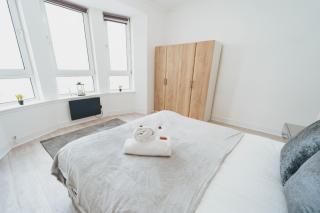 Spacious 1BHK with free Parking in Lanarkshire - Wishaw - 6