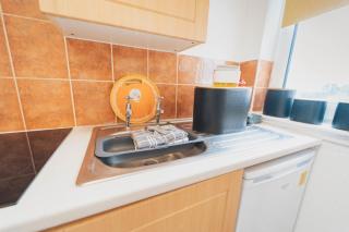 Spacious 1BHK with free Parking in Lanarkshire - Wishaw - 5