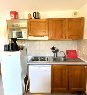 Résidence Les Toits Du Devoluy - APPARTEMENT 6 PERSONNES BALCON EXPO SUD MAE-8564 - 4