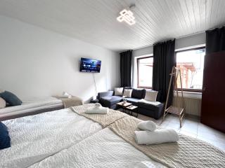 Goltan Apartment - Küche - WLAN - Parkplatz - Straubing - 6