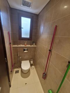 Beach Villa mit Privatpool, Dachterrasse - Ma‘mūrah - 1