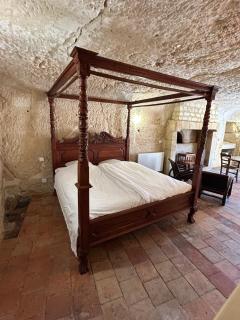 Habitat troglodyte typique et confortable - 8