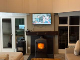 Wilderness deckhouse. views!/sun/sea/river/kayaks - 4