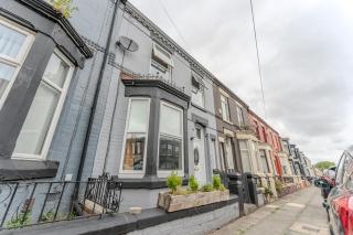 #50 Spacious 3BR Near Anfield Stadium Liverpool - 2