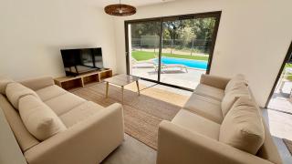 Villa neuve avec piscine - 7