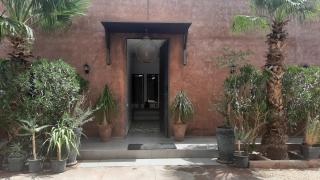 Villa Roseaux heated pool Marrakech - 6