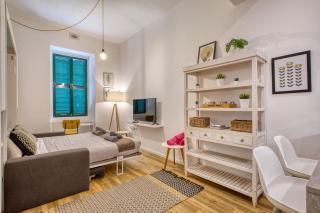 Smart Studio 1a - 'Sacre Cuor' Sliema - By Solea - 1