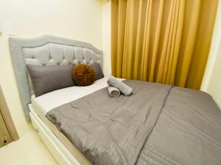 Condotel PoolView Balcony at S Residences Mall Of Asia near NAIA Wifi,Netflix,Pool - Manila - 4