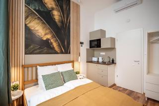 Central Cozy Studio with AC - 9