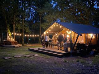 Tente Lodge - Saint-Paul-en-Born - 7