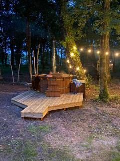 Tente Lodge - Saint-Paul-en-Born - 9